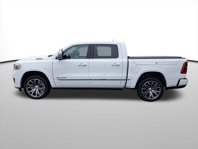 2026 RAM Ram 1500 RAM 1500 TUNGSTEN CREW CAB 4X4