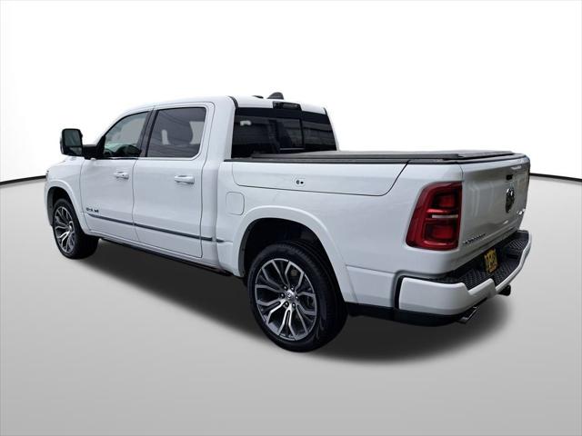 2026 RAM Ram 1500 RAM 1500 TUNGSTEN CREW CAB 4X4