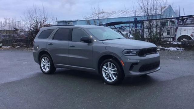 2026 Dodge Durango DURANGO GT PLUS AWD 2026 Dodge Durango DURANGO GT PLUS AWD