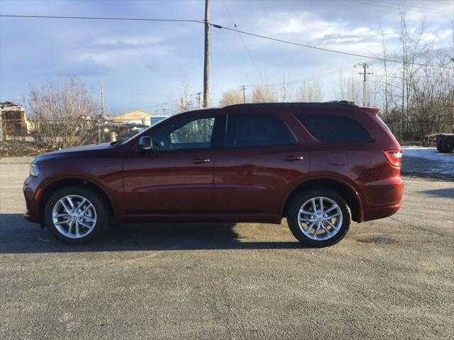 2026 Dodge Durango DURANGO GT PLUS AWD