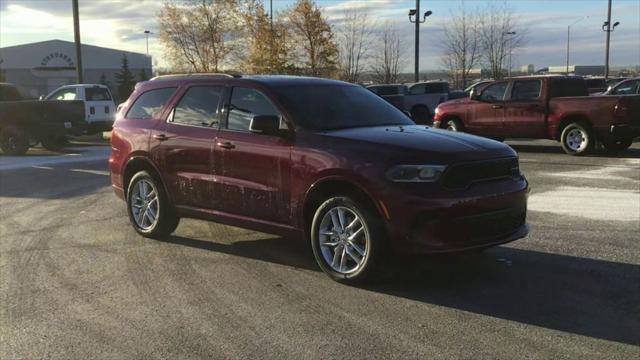 2026 Dodge Durango DURANGO GT PLUS AWD
