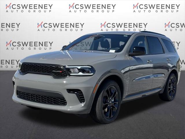 2026 Dodge Durango DURANGO GT RWD 2026 Dodge Durango DURANGO GT RWD