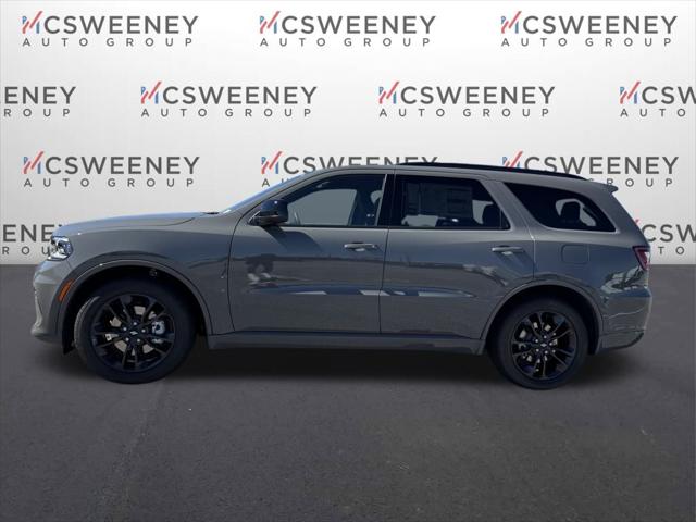 2026 Dodge Durango DURANGO GT RWD 2026 Dodge Durango DURANGO GT RWD