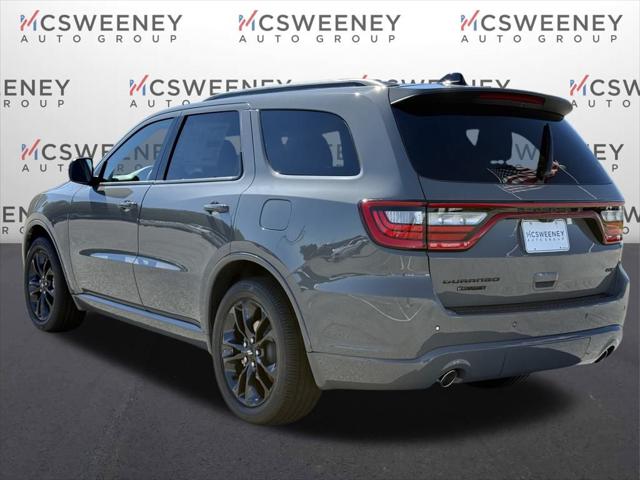 2026 Dodge Durango DURANGO GT RWD 2026 Dodge Durango DURANGO GT RWD