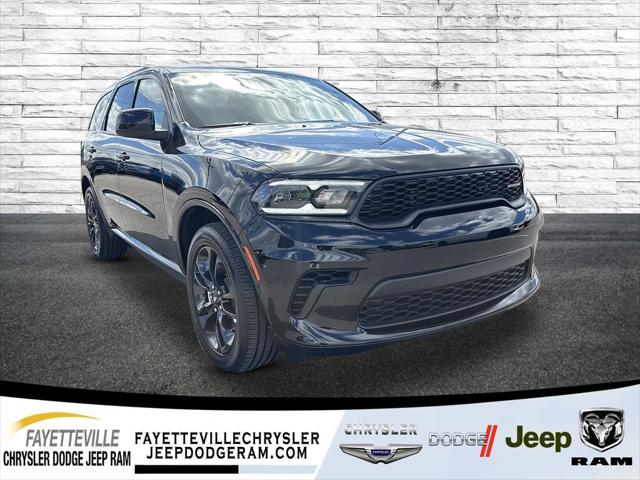 2026 Dodge Durango DURANGO GT RWD 2026 Dodge Durango DURANGO GT RWD
