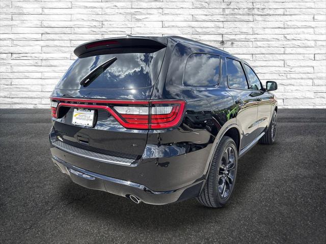 2026 Dodge Durango DURANGO GT RWD 2026 Dodge Durango DURANGO GT RWD