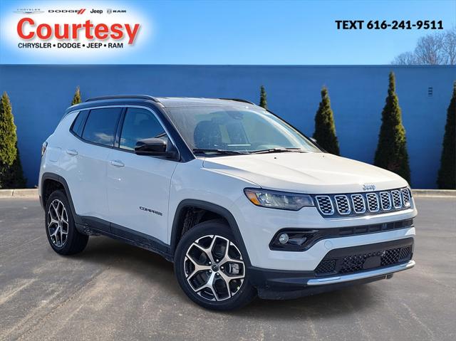 2026 Jeep Compass Limited 2026 Jeep Compass Limited