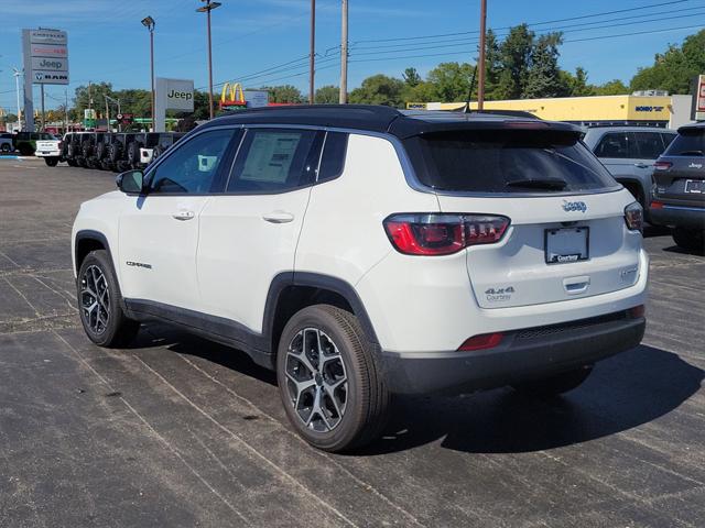 2026 Jeep Compass Limited 2026 Jeep Compass Limited