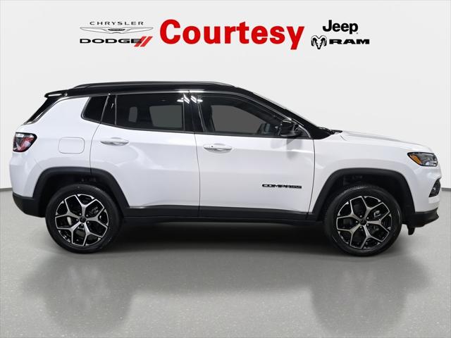 2026 Jeep Compass COMPASS LIMITED 4X4 2026 Jeep Compass COMPASS LIMITED 4X4