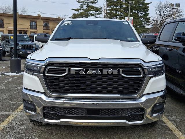 2025 RAM Ram 1500 RAM 1500 BIG HORN CREW CAB 4X4 57 BOX 2025 RAM Ram 1500 RAM 1500 BIG HORN CREW CAB 4X4 57 BOX