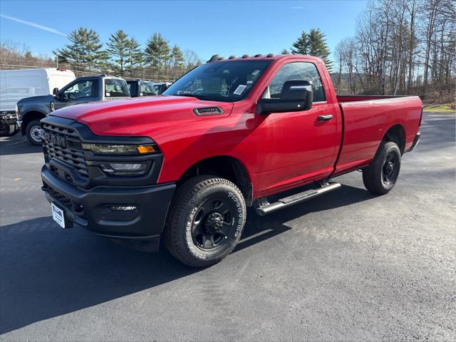 2026 RAM Ram 2500 RAM 2500 TRADESMAN REGULAR CAB 4X4 8 BOX 2026 RAM Ram 2500 RAM 2500 TRADESMAN REGULAR CAB 4X4 8 BOX