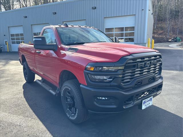2026 RAM Ram 2500 RAM 2500 TRADESMAN REGULAR CAB 4X4 8 BOX 2026 RAM Ram 2500 RAM 2500 TRADESMAN REGULAR CAB 4X4 8 BOX