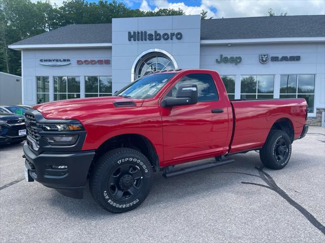 2026 RAM Ram 2500 RAM 2500 TRADESMAN REGULAR CAB 4X4 8 BOX