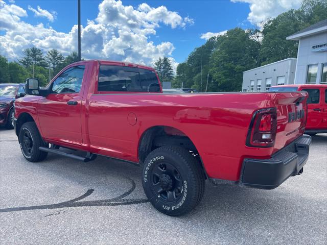 2026 RAM Ram 2500 RAM 2500 TRADESMAN REGULAR CAB 4X4 8 BOX