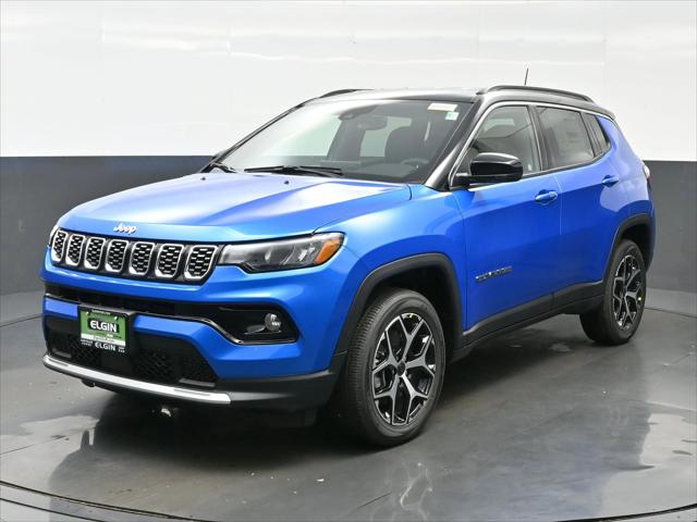 2026 Jeep Compass COMPASS LIMITED 4X4 2026 Jeep Compass COMPASS LIMITED 4X4