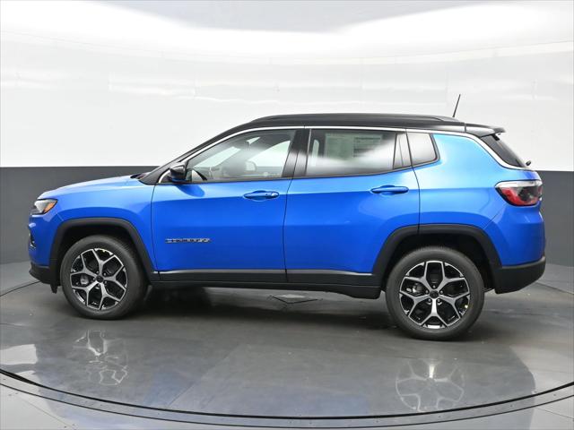 2026 Jeep Compass COMPASS LIMITED 4X4 2026 Jeep Compass COMPASS LIMITED 4X4