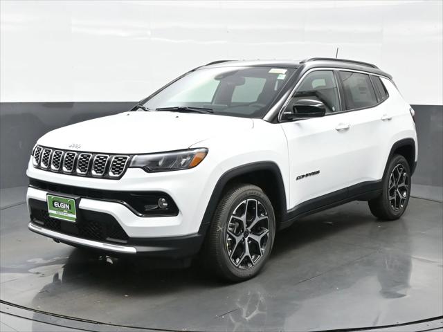 2026 Jeep Compass COMPASS LIMITED 4X4 2026 Jeep Compass COMPASS LIMITED 4X4