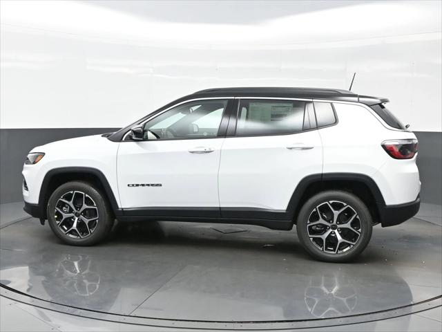 2026 Jeep Compass COMPASS LIMITED 4X4 2026 Jeep Compass COMPASS LIMITED 4X4