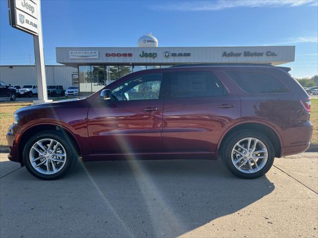 2026 Dodge Durango DURANGO GT PLUS AWD 2026 Dodge Durango DURANGO GT PLUS AWD