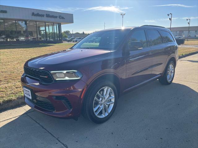 2026 Dodge Durango DURANGO GT PLUS AWD 2026 Dodge Durango DURANGO GT PLUS AWD