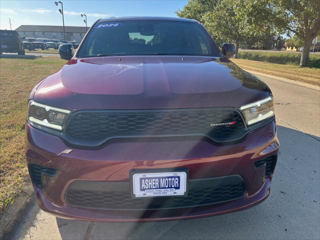 2026 Dodge Durango DURANGO GT PLUS AWD 2026 Dodge Durango DURANGO GT PLUS AWD
