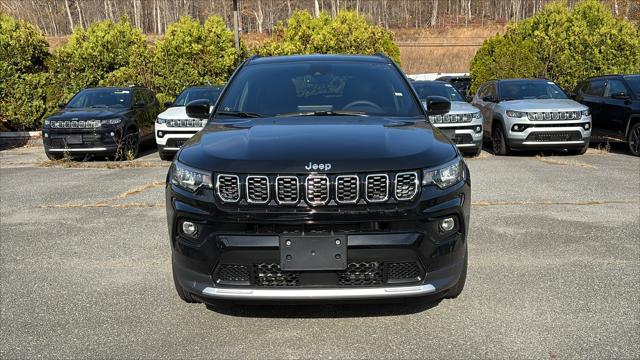 2026 Jeep Compass COMPASS LIMITED 4X4 2026 Jeep Compass COMPASS LIMITED 4X4