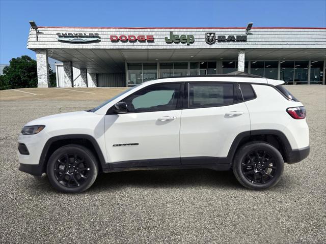 2026 Jeep Compass Latitude Altitude 2026 Jeep Compass Latitude Altitude