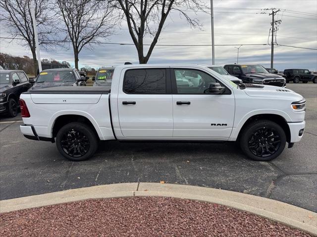 2026 RAM Ram 1500 RAM 1500 LIMITED CREW CAB 4X4 57 BOX 2026 RAM Ram 1500 RAM 1500 LIMITED CREW CAB 4X4 57 BOX