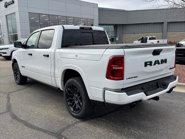 2026 RAM Ram 1500 RAM 1500 LIMITED CREW CAB 4X4 57 BOX 2026 RAM Ram 1500 RAM 1500 LIMITED CREW CAB 4X4 57 BOX