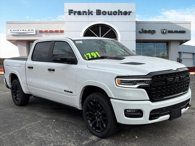 2026 RAM Ram 1500 RAM 1500 LIMITED CREW CAB 4X4 57 BOX 2026 RAM Ram 1500 RAM 1500 LIMITED CREW CAB 4X4 57 BOX