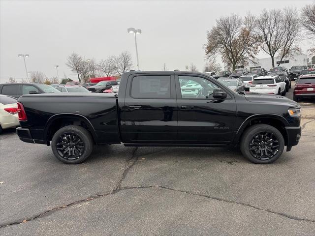 2026 RAM Ram 1500 RAM 1500 LIMITED CREW CAB 4X4 64 BOX 2026 RAM Ram 1500 RAM 1500 LIMITED CREW CAB 4X4 64 BOX
