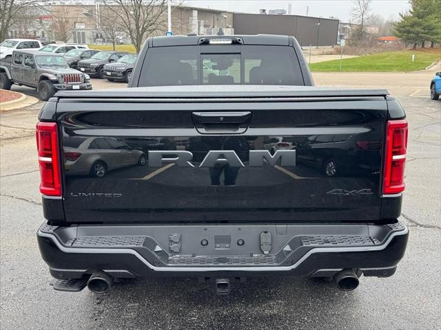 2026 RAM Ram 1500 RAM 1500 LIMITED CREW CAB 4X4 64 BOX 2026 RAM Ram 1500 RAM 1500 LIMITED CREW CAB 4X4 64 BOX