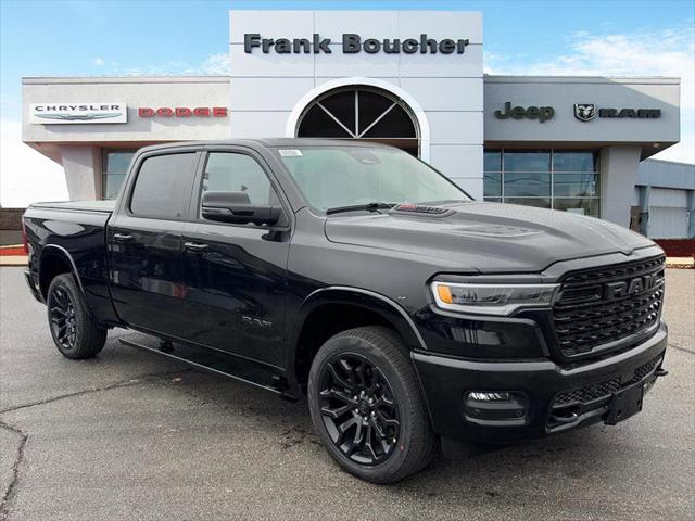 2026 RAM Ram 1500 RAM 1500 LIMITED CREW CAB 4X4 64 BOX 2026 RAM Ram 1500 RAM 1500 LIMITED CREW CAB 4X4 64 BOX