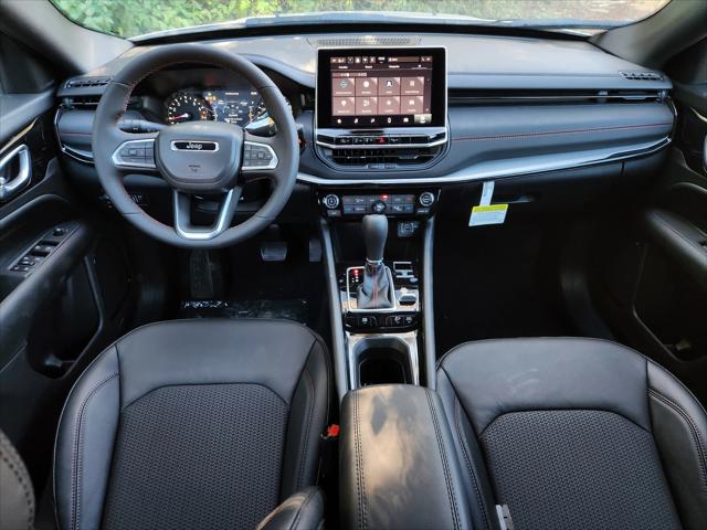 2026 Jeep Compass COMPASS TRAILHAWK 4X4 2026 Jeep Compass COMPASS TRAILHAWK 4X4