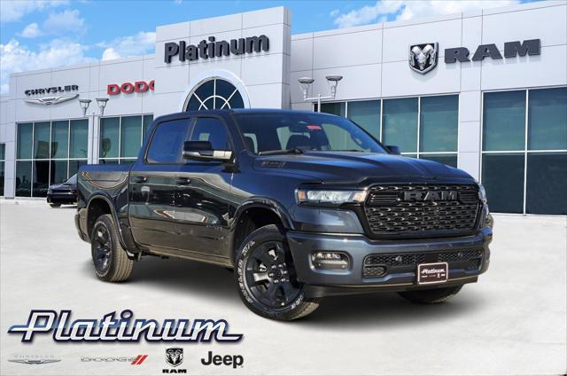 2026 RAM Ram 1500 RAM 1500 LONE STAR CREW CAB 4X4 57 BOX