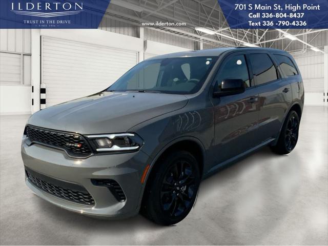 2026 Dodge Durango DURANGO GT RWD 2026 Dodge Durango DURANGO GT RWD