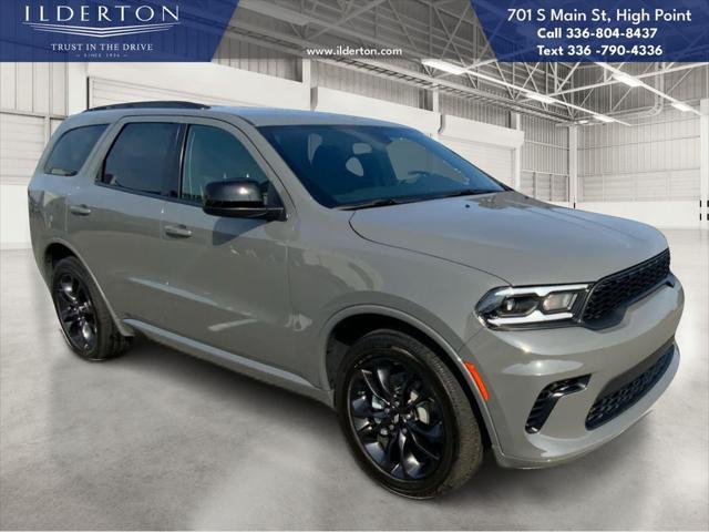 2026 Dodge Durango DURANGO GT RWD 2026 Dodge Durango DURANGO GT RWD