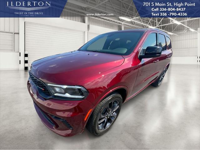 2026 Dodge Durango GT RWD