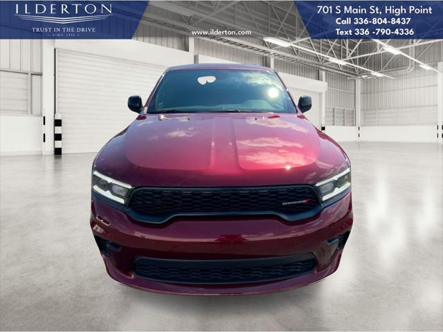 2026 Dodge Durango GT RWD