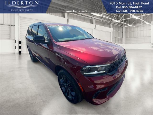 2026 Dodge Durango GT RWD