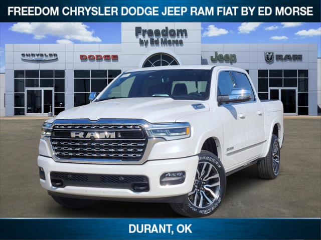 2026 RAM Ram 1500 RAM 1500 LIMITED CREW CAB 4X4 57 BOX