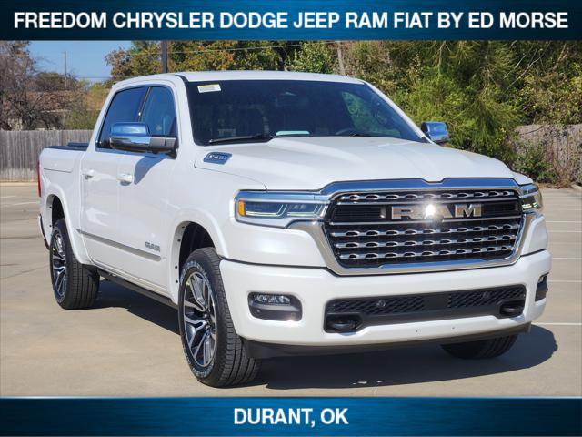 2026 RAM Ram 1500 RAM 1500 LIMITED CREW CAB 4X4 57 BOX