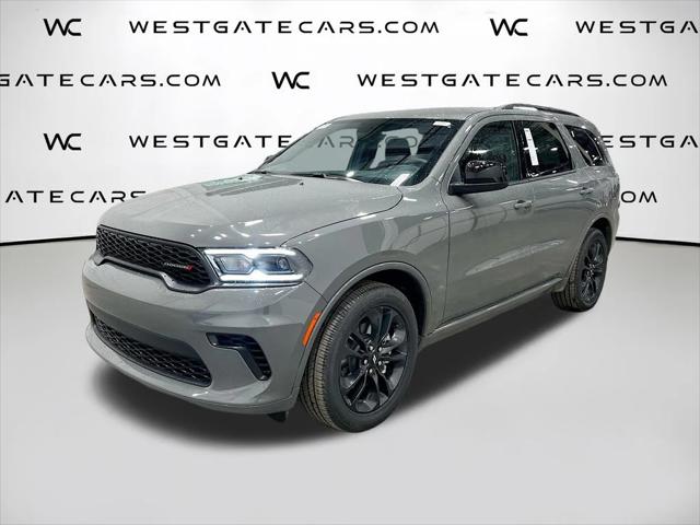 2026 Dodge Durango DURANGO GT RWD