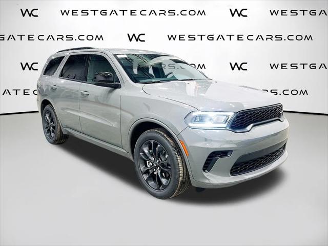 2026 Dodge Durango DURANGO GT RWD