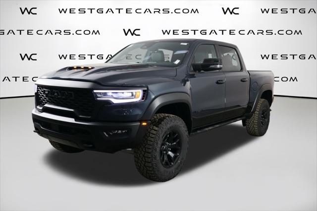 2026 RAM Ram 1500 RAM 1500 RHO CREW CAB 4X4 57 BOX