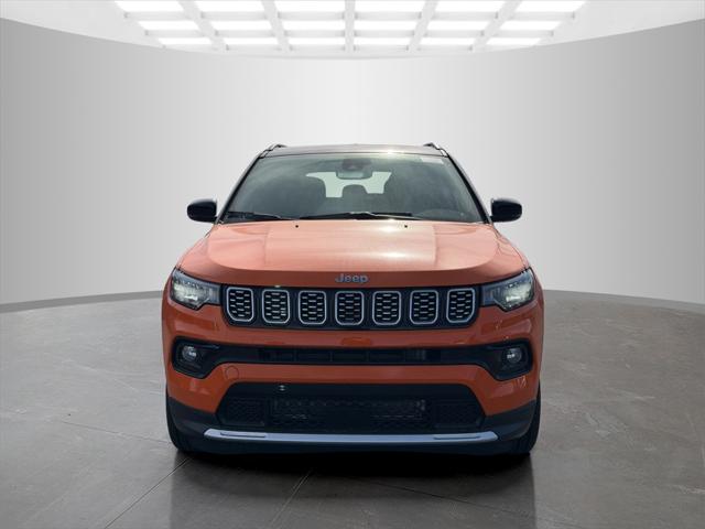 2026 Jeep Compass COMPASS LIMITED 4X4 2026 Jeep Compass COMPASS LIMITED 4X4