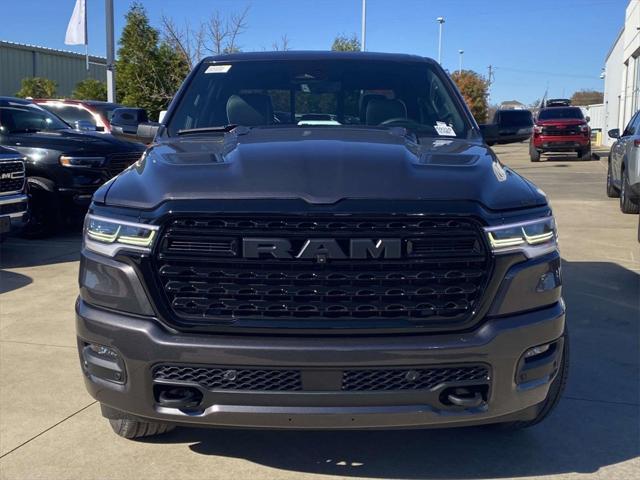 2026 RAM Ram 1500 RAM 1500 LIMITED CREW CAB 4X4 57 BOX