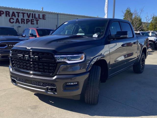 2026 RAM Ram 1500 RAM 1500 LIMITED CREW CAB 4X4 57 BOX