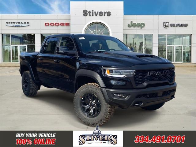 2026 RAM Ram 1500 RAM 1500 RHO CREW CAB 4X4 57 BOX 2026 RAM Ram 1500 RAM 1500 RHO CREW CAB 4X4 57 BOX