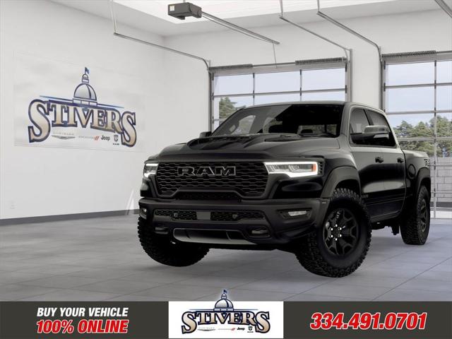 2026 RAM Ram 1500 RAM 1500 RHO CREW CAB 4X4 57 BOX 2026 RAM Ram 1500 RAM 1500 RHO CREW CAB 4X4 57 BOX
